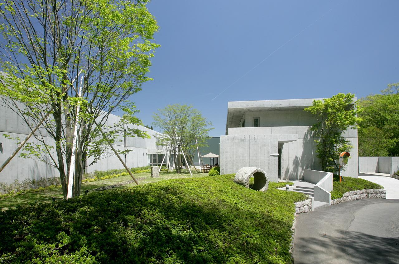 Art Biotop Nasu Exterior photo