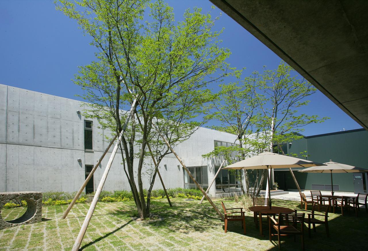 Art Biotop Nasu Exterior photo